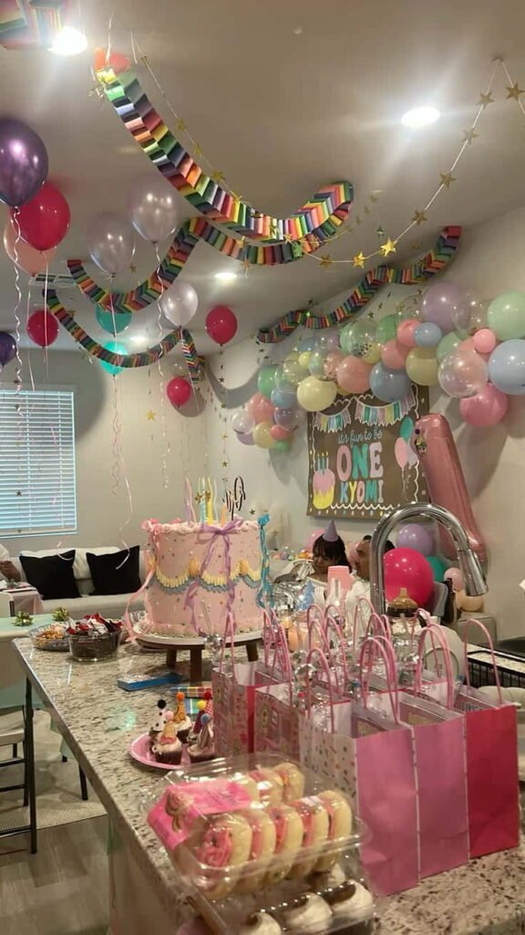 fun birthday ideas