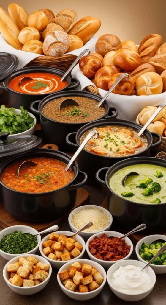 after holiday party ideas