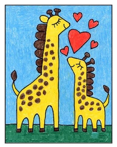 art projects for kids age 4