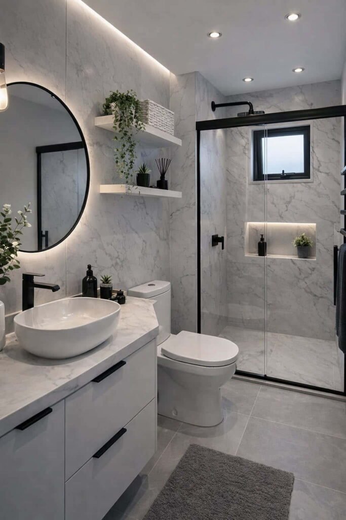 bathroom interior design