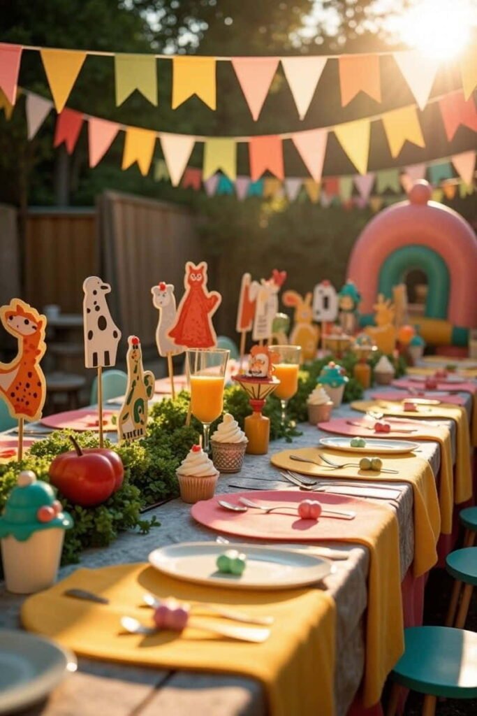 cute and fun birthday ideas