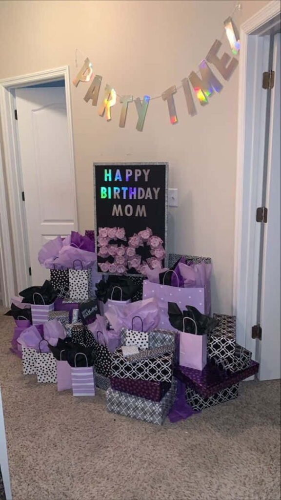gifts for family birthday