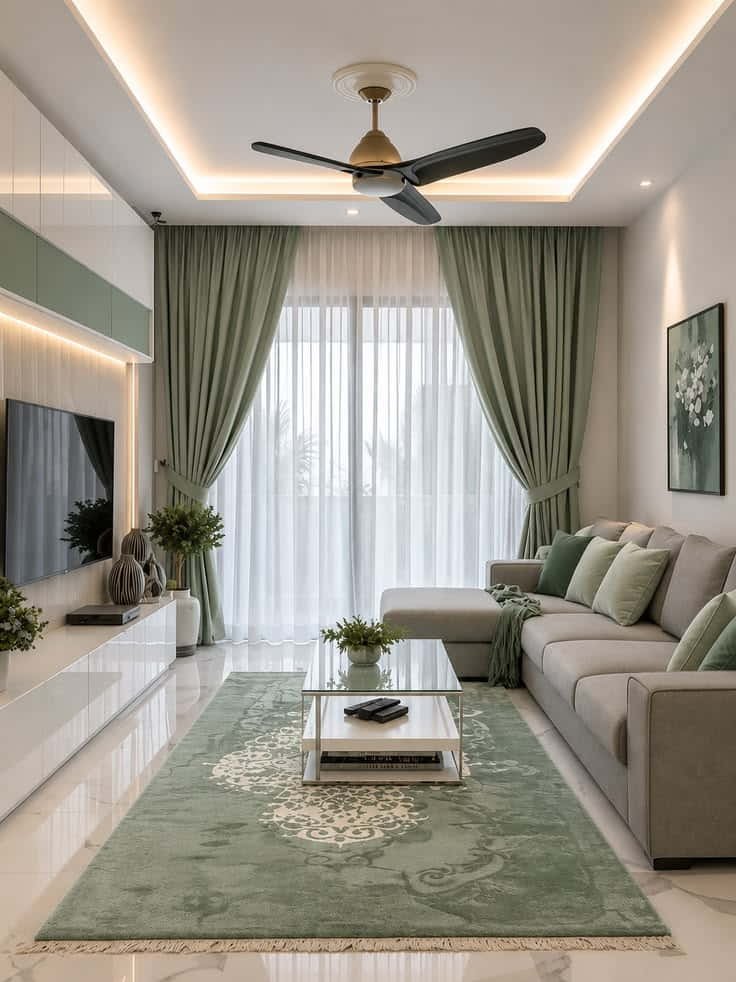 home decor ideas curtains