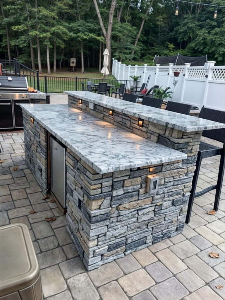 11 affordable outdoor kitchen ideas