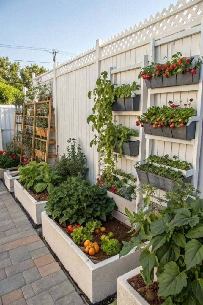 gardening ideas at home