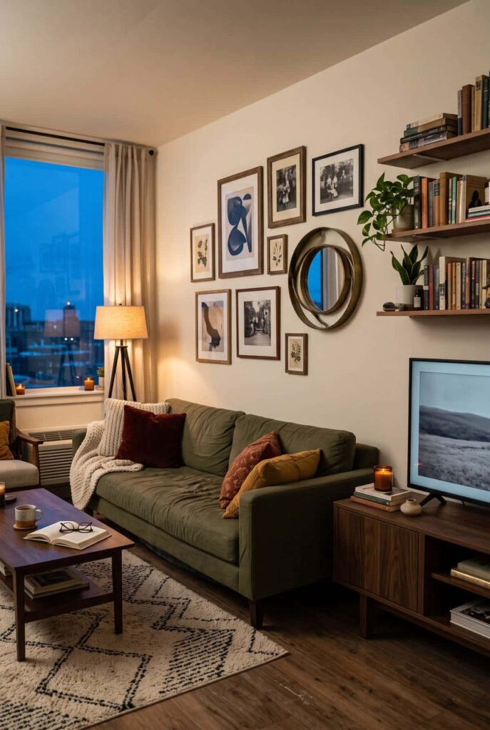 living room ideas apartment