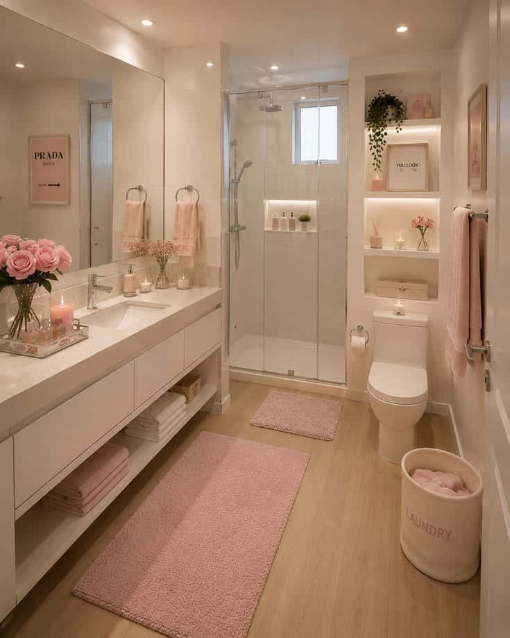 bathroom ideas adopt me