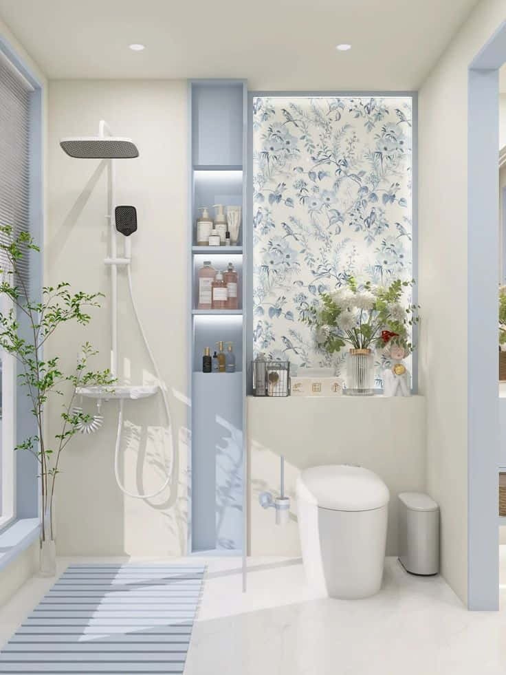 bathroom ideas and colors