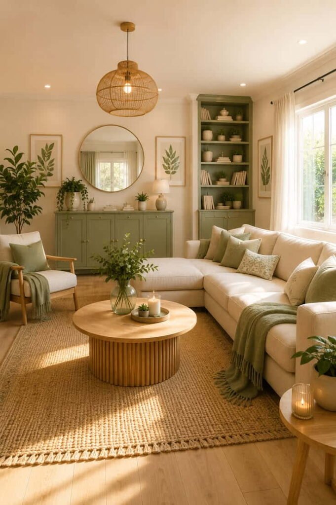 home decor ideas for living room