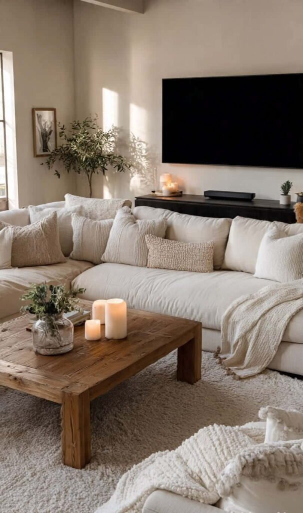 aesthetic living room ideas