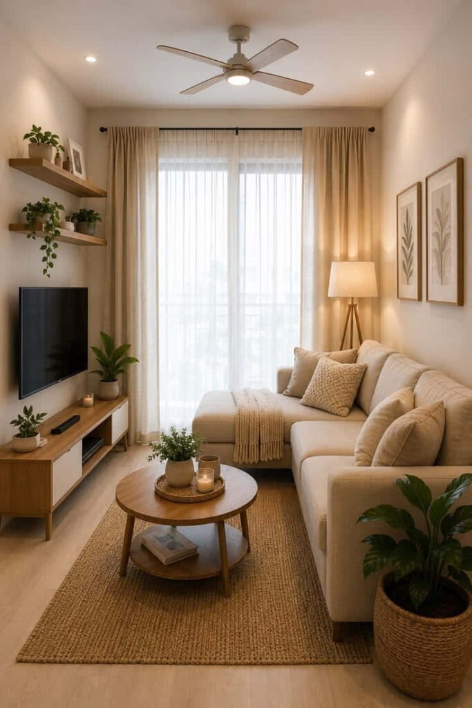 home decor ideas budget