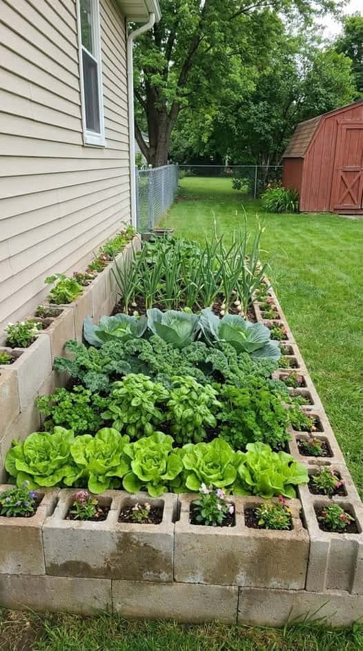 above ground gardening ideas