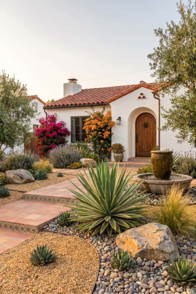 front yard landscaping ideas arizona