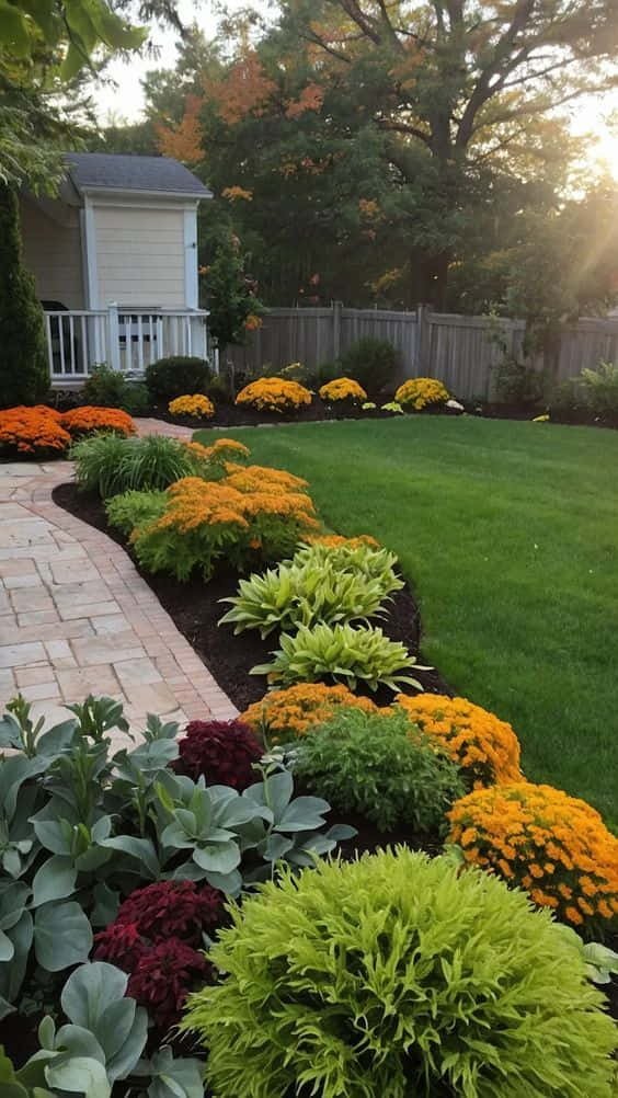 autumn gardening ideas