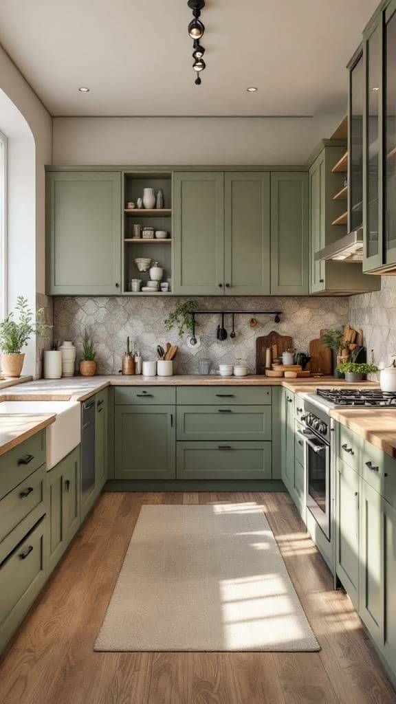 kitchen interior design