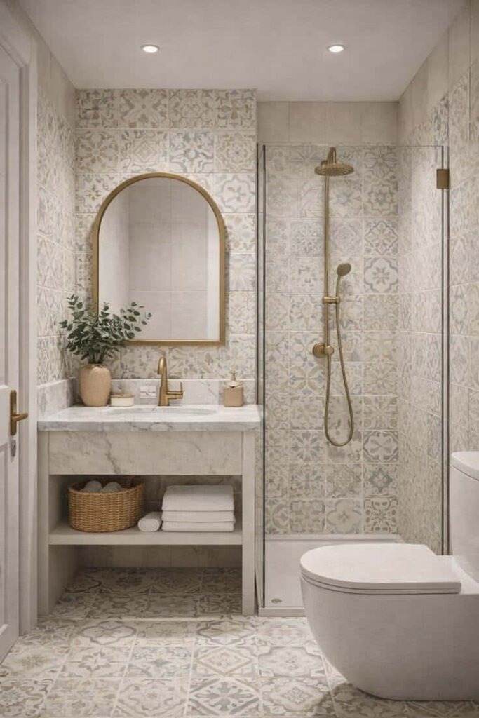 small bathroom ideas