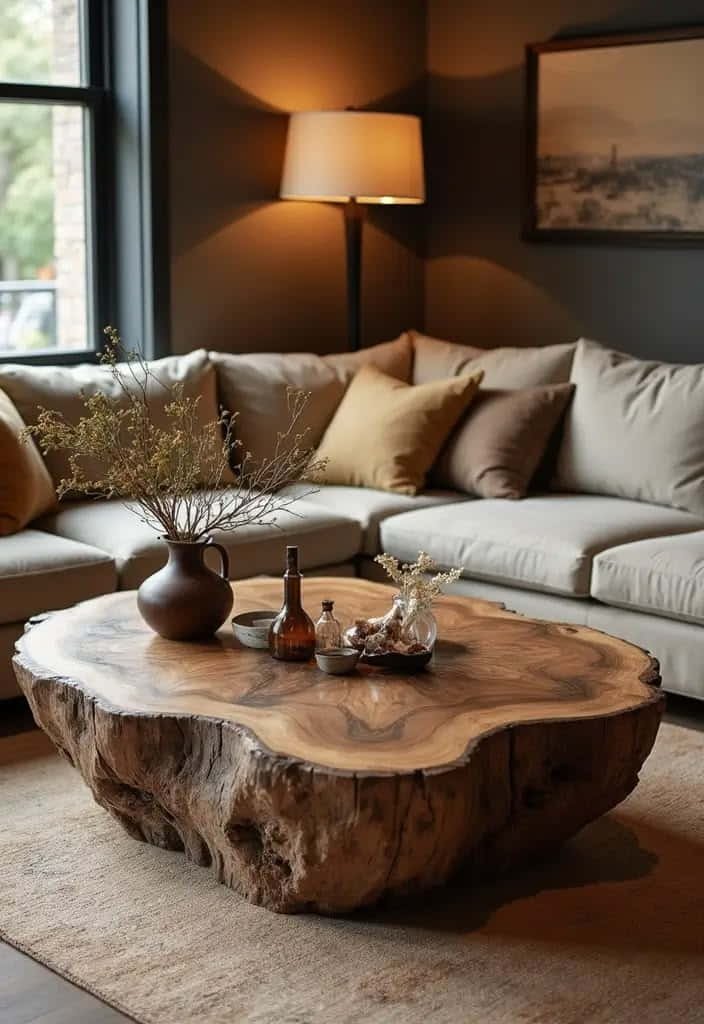 unique coffee tables
