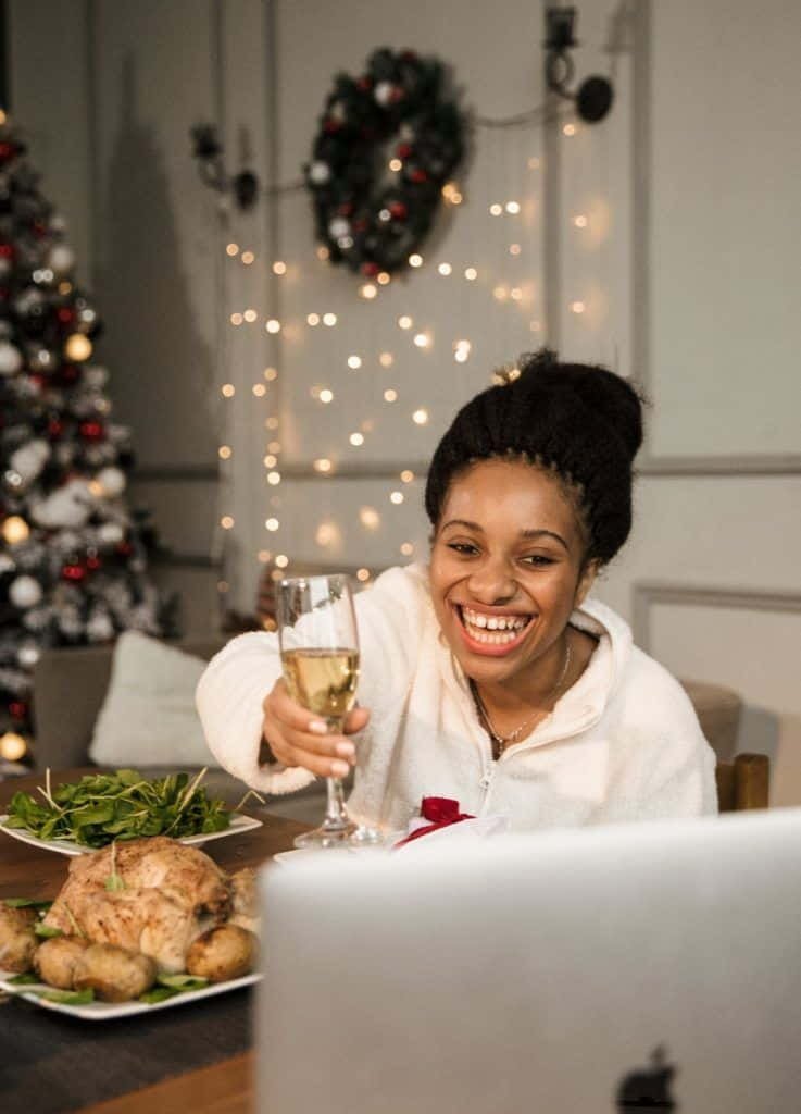 virtual holiday party ideas