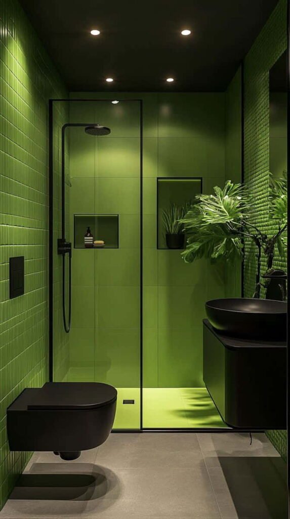 bathroom ideas colors