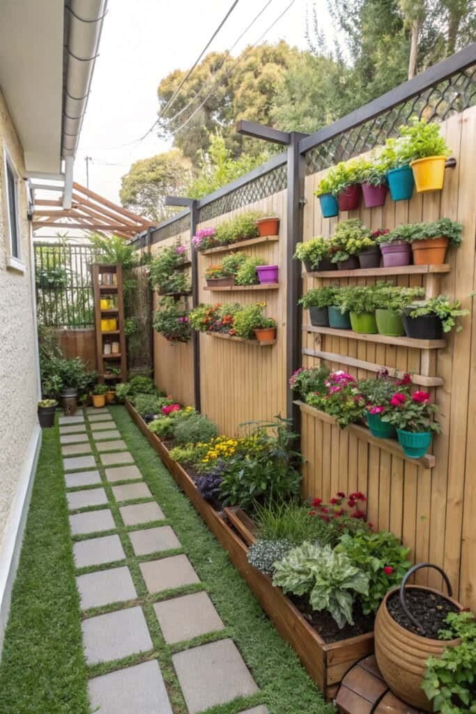 gardening ideas backyard