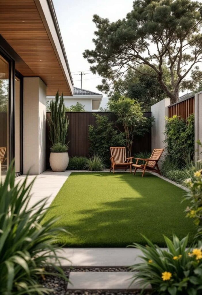 cool backyard landscaping ideas