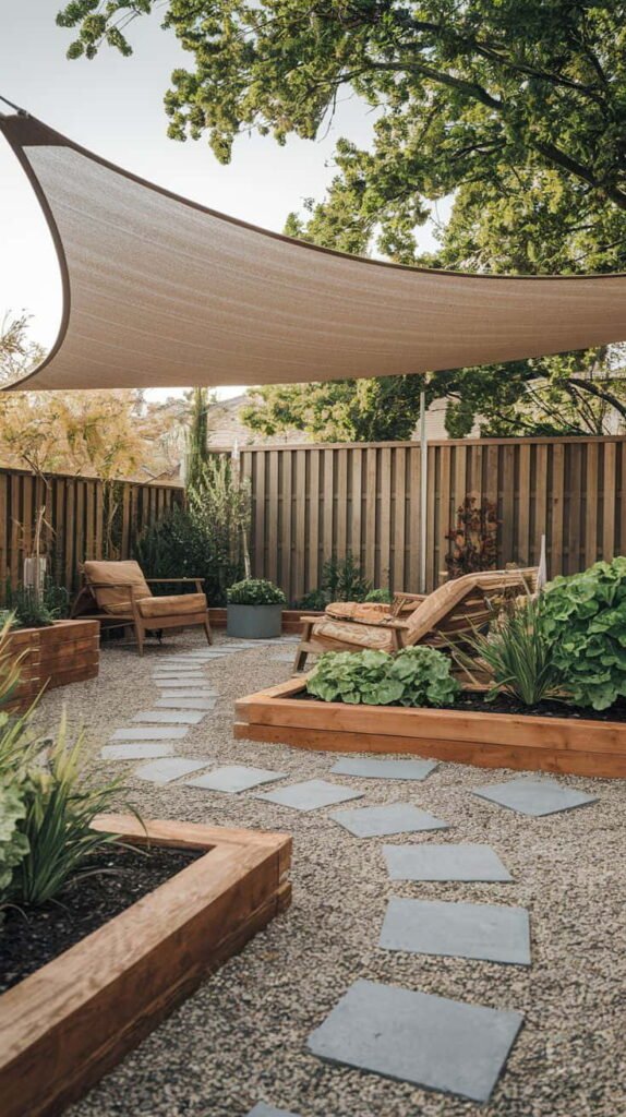 diy backyard landscaping ideas