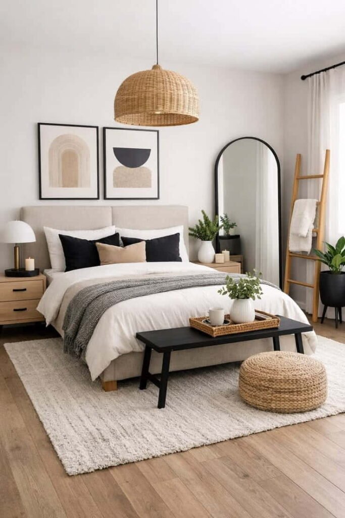 bedroom interior design