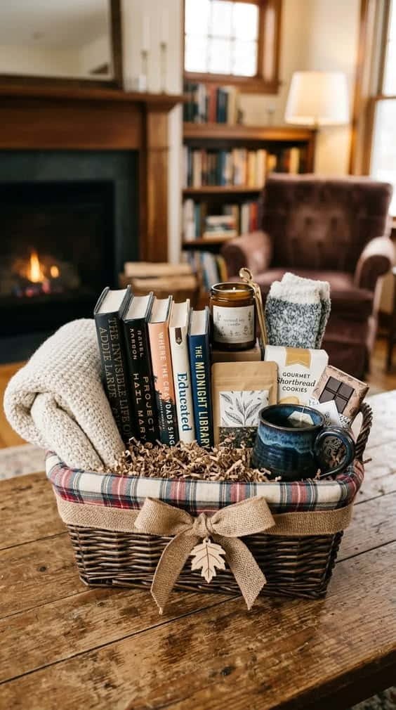 experience gifts for families
