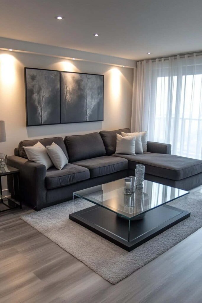 modern living room ideas