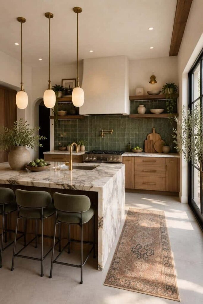 current interior design trends