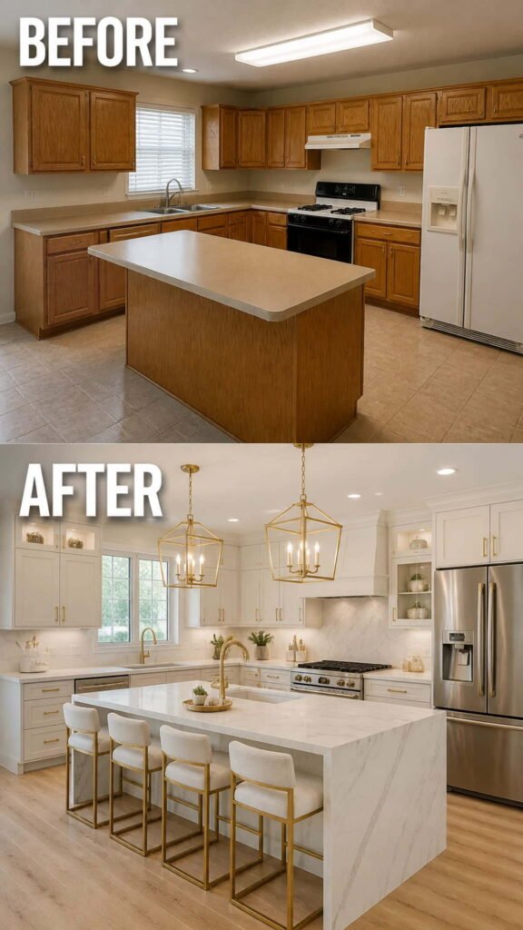 kitchen renovation and design