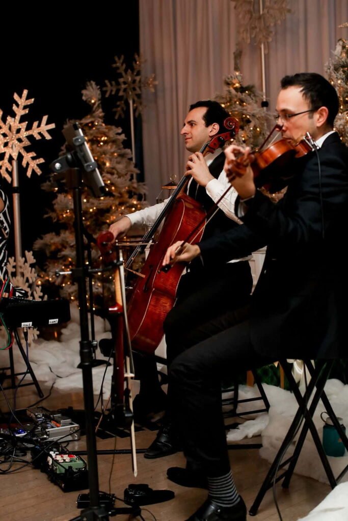 unique corporate holiday party ideas