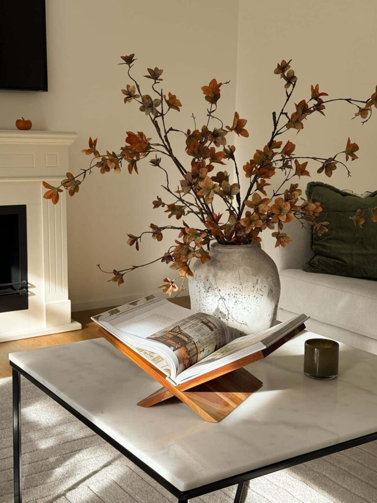 fall interior design trends