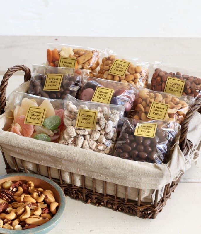 food gifts for families