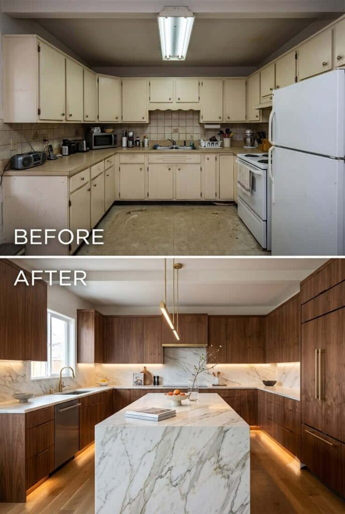 kitchen renovation advice