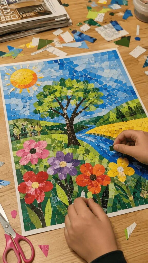 summer art projects for kids