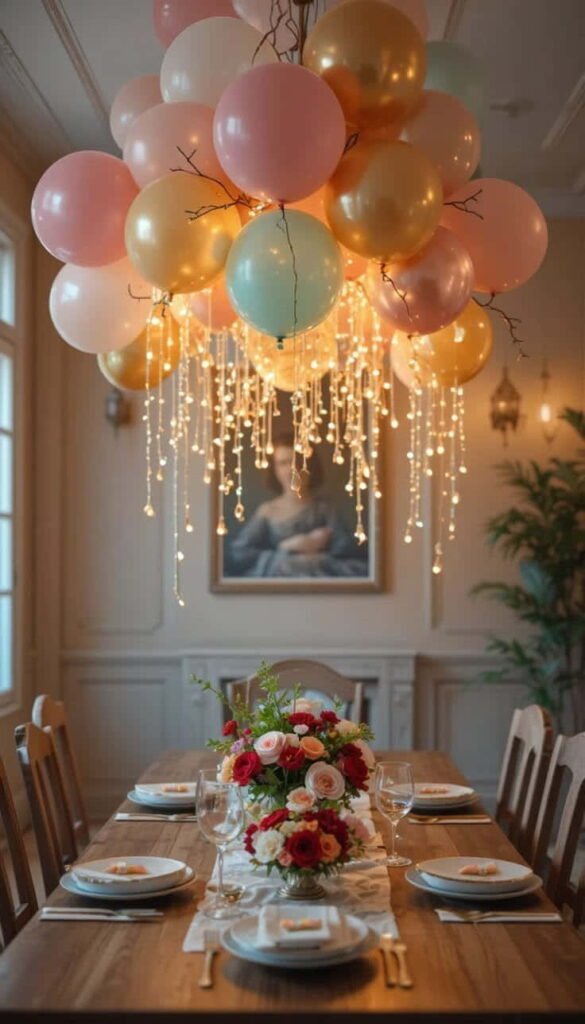 fun birthday ideas at home for adults