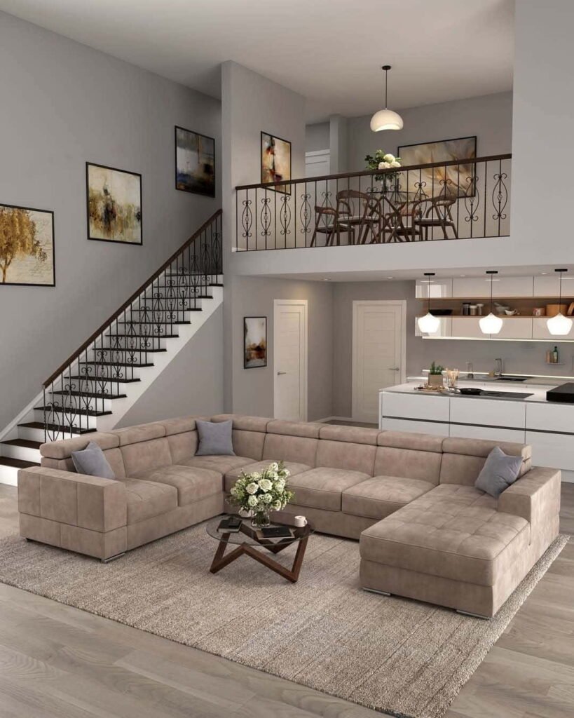 house interior design