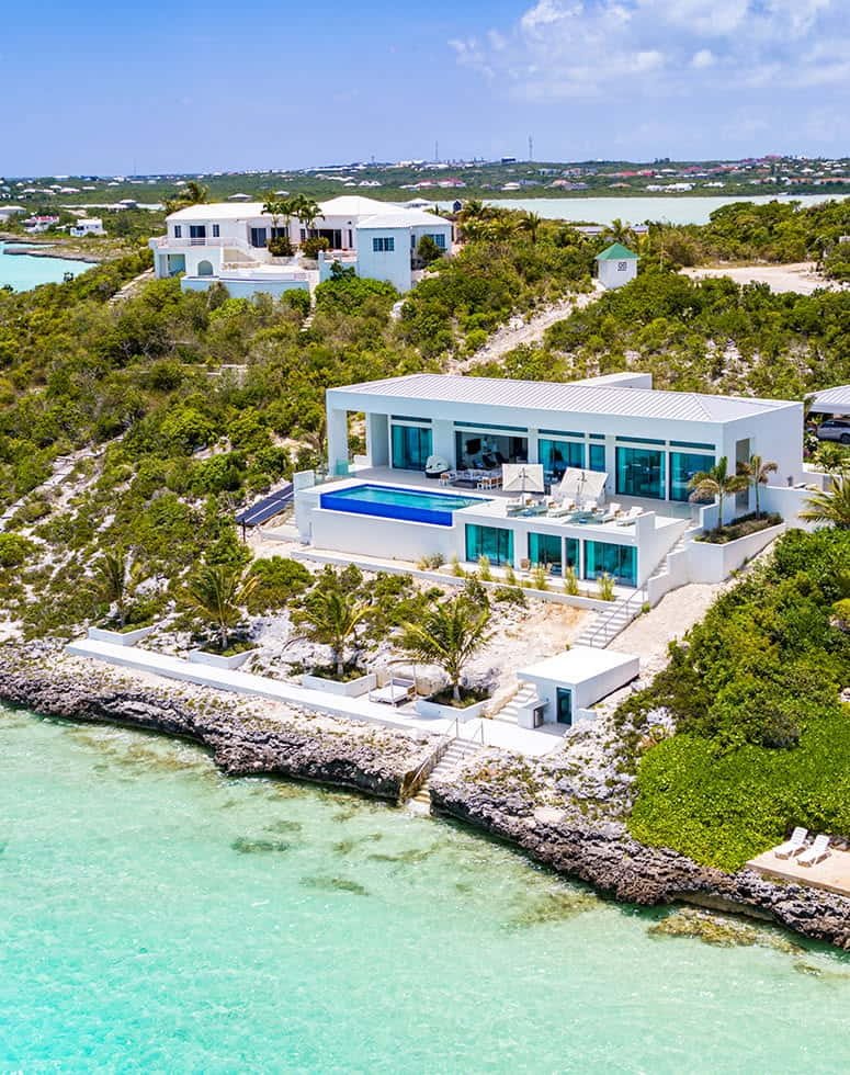 modern beach house design