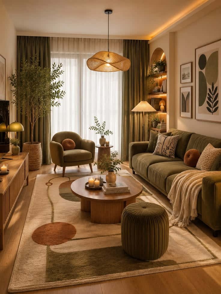 modern home decor ideas