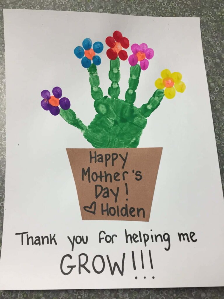 mothers day craft ideas