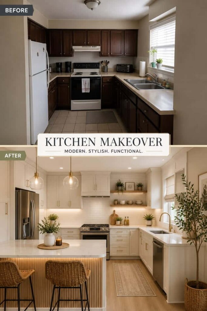 apartment kitchen renovation