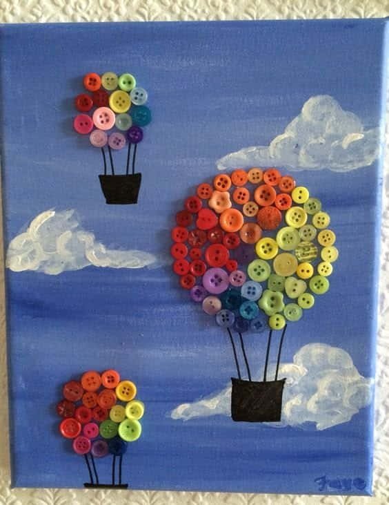 craft ideas at home for kids