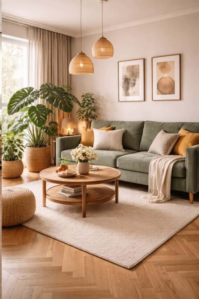 fall home decor ideas