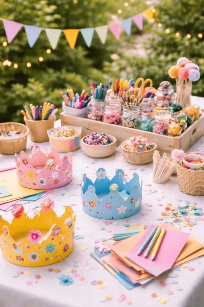 fun birthday activities at home