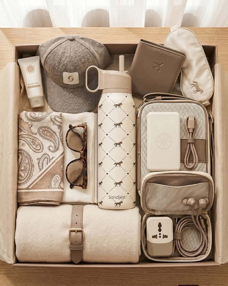 gifts for family abroad