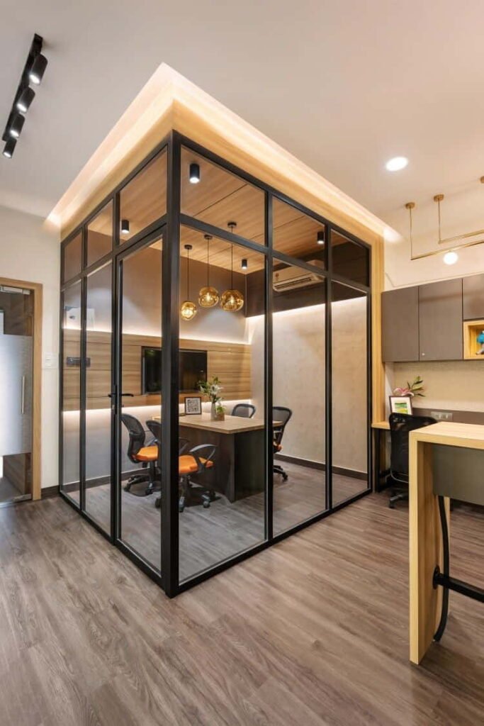 office interior design