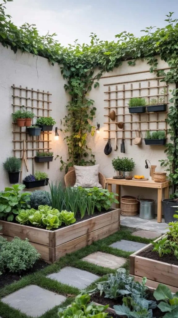 urban gardening ideas