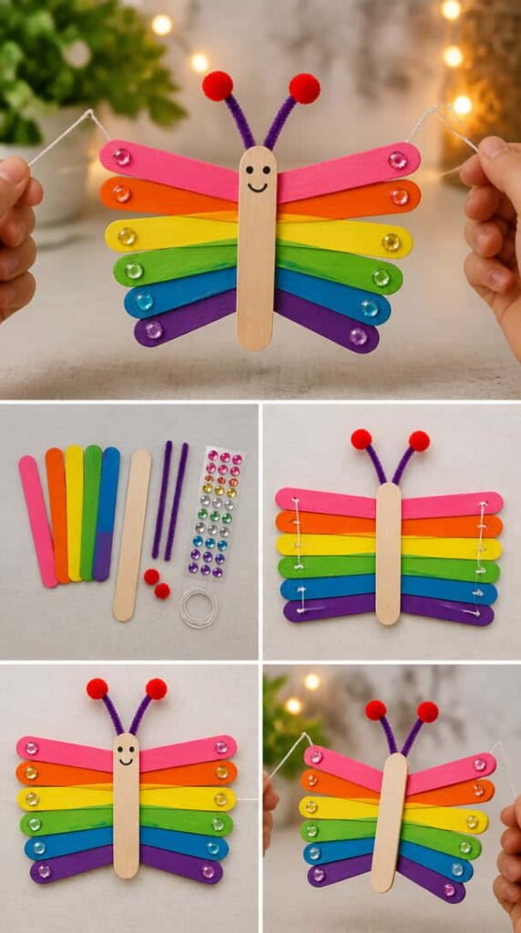 art projects for kids at home