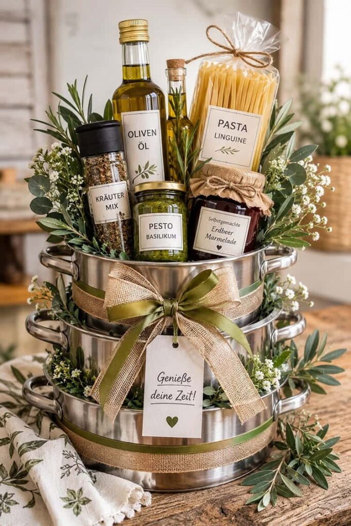 gifts for family at wedding